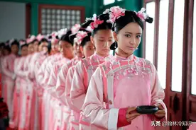 明朝皇帝选妃子有多严格？多轮比拼，标准苛刻，只挑人中之凤图片
