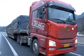 4700公里跟车之旅，从新疆到广东，体验卡车司机的苦与甜图片