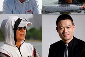 化绍新、李大毛、邓刚、崔秉亮四大钓王谁更强？图片