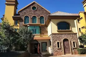 同学后悔不已，当年买了庐阳的杏林北村，没有买政务区的房子图片
