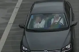 电子警察全面升级7项抓拍，司机们注意了图片