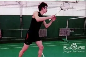 金秋诗画（学羽精华7.接发球）图片