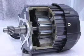 电动车电机深度解析，学会出现再难的问题也可迎刃而解。图片