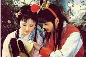 87版《红楼梦》配乐歌曲联唱，不可逾越的经典！图片