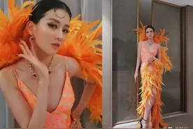 乔欣神奇变脸技能，一张硬照轮番撞脸美艳女星，唯独都不像自己？图片