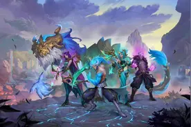 英雄联盟手游官方吐槽王者荣耀玩家；究竟是谁给的勇气？图片