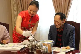 舌尖上的非遗 云南味道：过桥米线图片