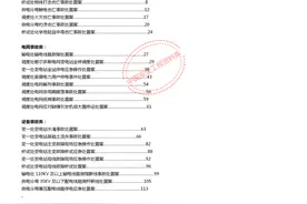 各类现场应急处置方案汇编（227页）图片