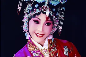 【上党梆子名家】张爱珍（二）图片