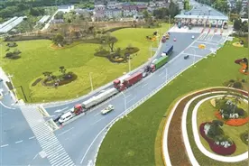 东洲：再现《富春山居图》意境的诗画家园图片