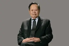 杨振宁：伟大的物理学家，杰出的爱国者图片