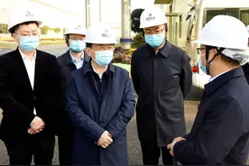 推动淮州综合交通枢纽建设提速，实现18分钟到成都中心城区!成都市委副书记谢瑞武到淮州新城调研图片