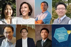 7名华裔入围2021美国国家青年科学家奖，多元背景为何如此重要？图片