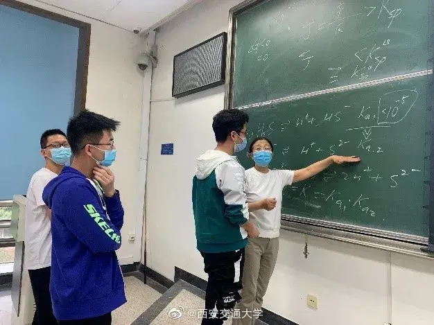 大美交大，每一张都是屏保！还不快保存？