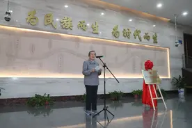 “国家的需要就是我们的志愿！”听王桂芹的西迁故事图片