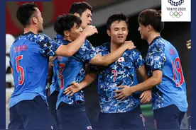 国足更需关注东京奥运！——奥运男足之于12强赛的意义与价值图片