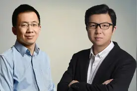 互联网在宿华和张一鸣这里拐了个弯图片