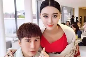 整容成“范冰冰”的网红生娃了，孩子长相成焦点，狠狠打了爸妈脸图片