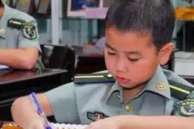 河南8岁男孩因“特殊天赋”，被招进特种部队，由国家全力培养图片