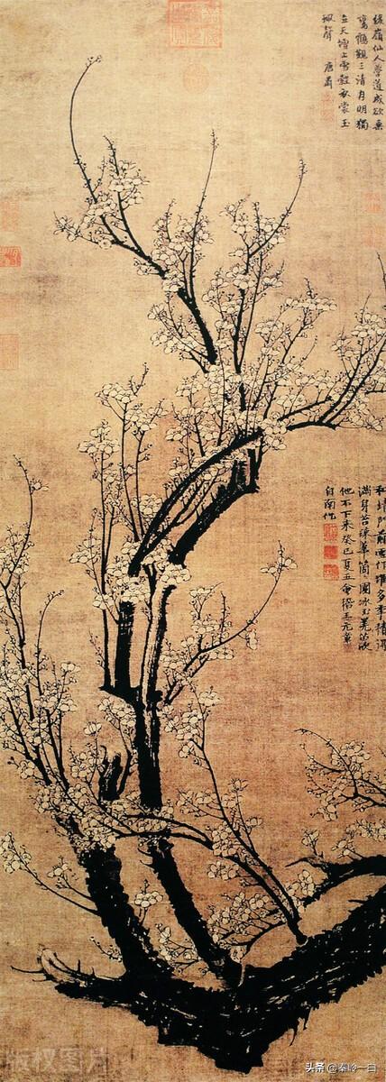 王冕：一个元朝的农民艺术家，一辈子活得又穷又硬气