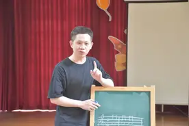 李楠：音乐教育，需要慢慢来......图片