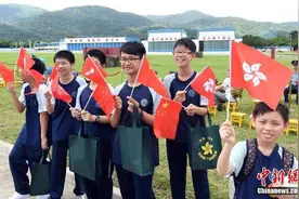 香港学生报考内地大学数量创新高！高考12分即可上985名校图片