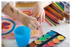 给“神兽”安排上！这些国产水彩笔、马克笔安全又好画图片