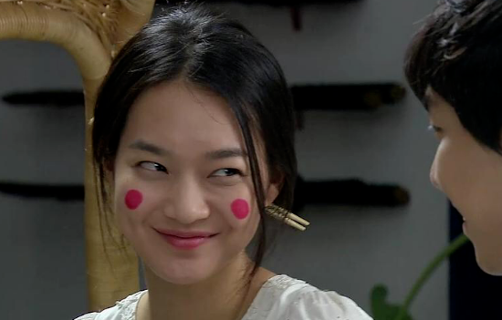 还记得《我的女友是九尾狐》里的申敏儿吗？闺蜜是她？
