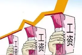 一个公司工资一年涨1000，大家觉得还有必要继续吗？图片