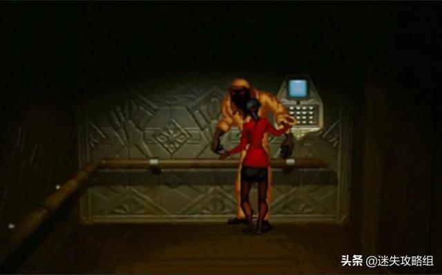 《无声狂啸》纵使没有HappyEnd直面恐惧亦是胜利「迷失攻略组」