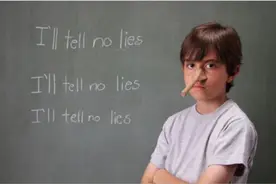 孩子总是说谎？最有效的不是打骂，家长掌握这三个方法足够了图片