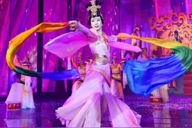 《徐州之夜·大风歌》公演，世界级舞美设计叹为观止！图片