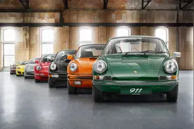 这10个保时捷的小秘密......连车主都不知道图片