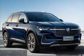 别克昂科威Plus正式上市，售价22.99万元起图片