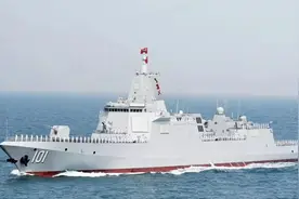中国海军主力舰并非055，此舰已经成功出口，056型数量会不会破百图片