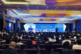 光彩夺目 熠熠生辉——阿勒泰地产天然宝石在第十六届广西梧州宝石节上广受瞩目 大放异彩图片