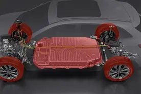 为什么电动车大多后驱或四驱，前驱设计是造车不上心？图片