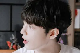 #某综艺招商又把肖战去年上节目，被剪视频放出来了，虾别给热度图片