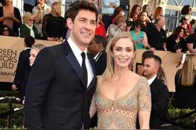 老公不如自己，女神艾米莉：没有高攀，有他支持我才拥有这一切图片