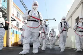 宗教活动为新冠病毒传播推波助澜？韩国宗教的复杂历史...图片