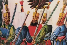 从扩张急先锋到改革绊脚石，奥斯曼帝国新军是如何走向堕落的？图片