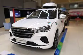 捷途X70：本想死磕哈弗H6，奈何价格贵1万图片