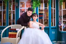 帅小伙网恋大3岁女孩结婚生子，日子过得正美时，悲剧发生了图片