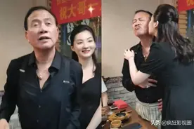 万梓良的毁灭史，从弃婴到“流氓大亨”他经历了什么图片