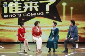 万山红：无论做演员还是教师都乐在其中图片