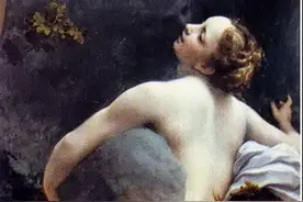 看绘画大师如何抄作业，模仿是进步的基础图片