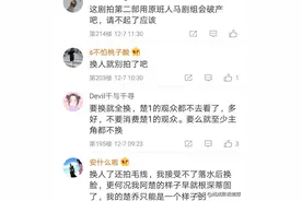 网爆《楚乔传2》即将官宣，赵丽颖确定不再出演！图片
