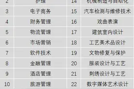 长江艺术工程职业学院招生服务指南图片