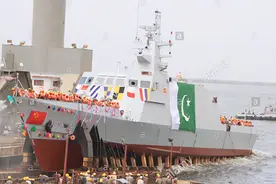 有钱花不如会花钱，买买买，让巴基斯坦海军成为越来越强大的典范图片