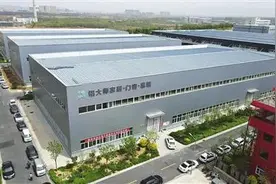 太原“新三板”上市企业鼎隆智装：科技创造新生活！图片